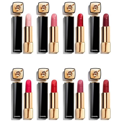 chanel antigua lipstick|Chanel camelia lipstick.